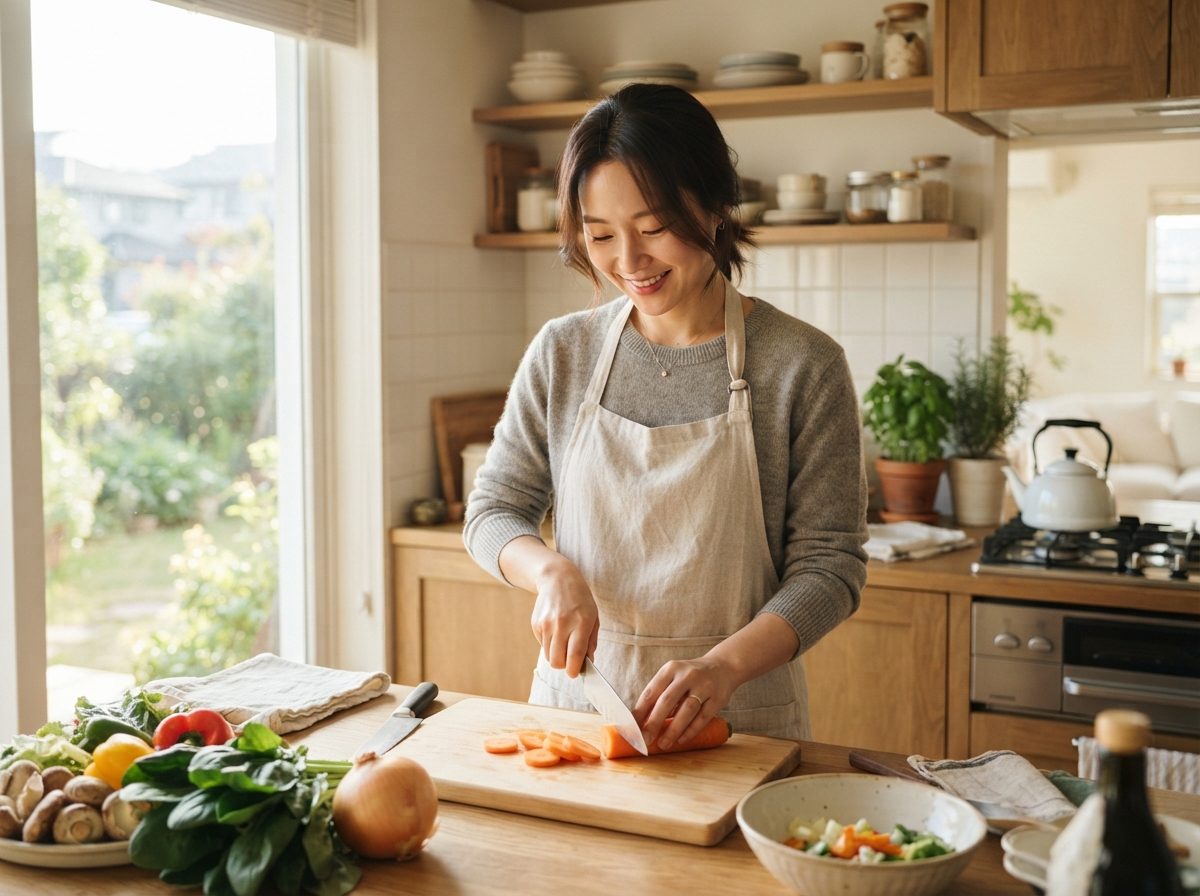 주방·요리 꿀팁 모음 – 요리 시간 확 줄이는 노하우