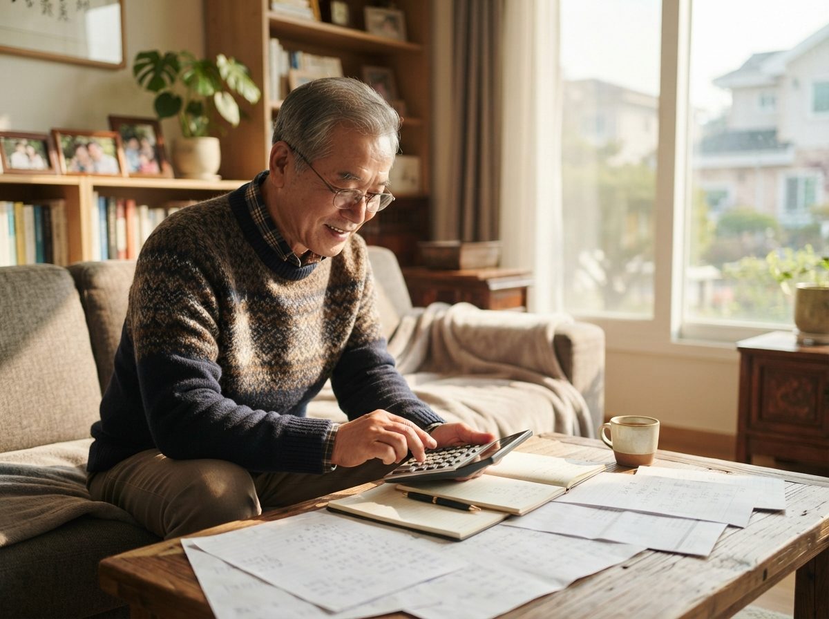 기초연금 소득인정액 계산법, 2026년 247만원 기준 해설